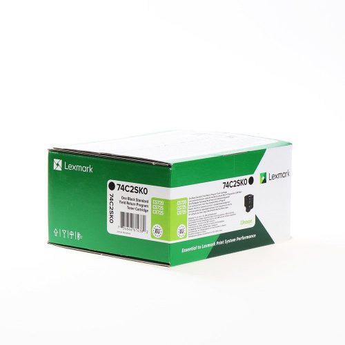 Lexmark 74C2SK0 Toner /o/