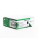 Lexmark CS/CX727/CS728 Return Toner Cyan 10K (Eredeti) 75B20C0