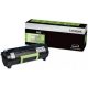 Lexmark CX310/410/510 Standard Corporate Toner Black 2,5K (Eredeti) 80C2SKE