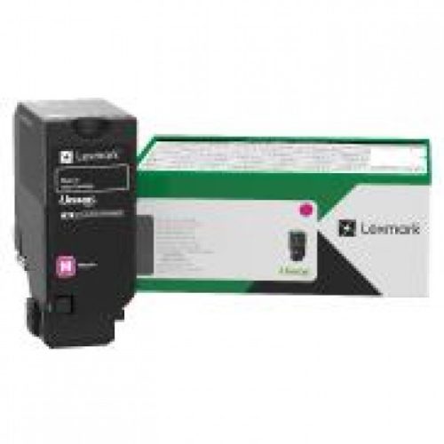 Lexmark CX735 Toner Magenta 16.200 oldal kapacitás