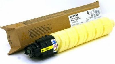 Ricoh MPC501 Toner Yellow (Eredeti) Type MPC501