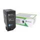 Lexmark CX725 High Corporate Toner Cyan 16K (Eredeti) 84C2HCE