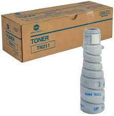 Konica-Minolta TN211 Toner Black 21.000 oldalra