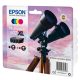 Epson T02W1 tintapatron black EREDETI