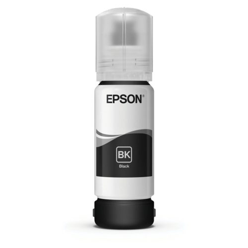 Ink Epson T06C1 black EREDETI