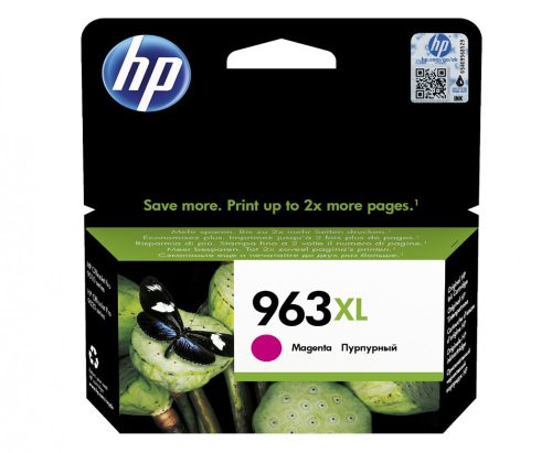 Hp 963XL/3JA28AE tintapatron magenta EREDETI