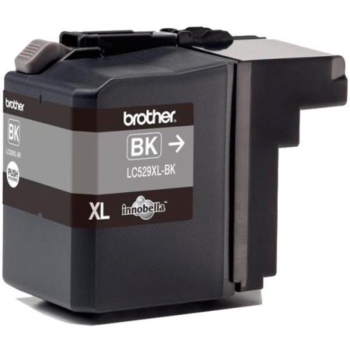 Brother LC529XL tintapatron black EREDETI