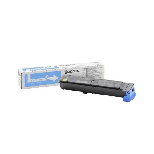 Kyocera TK5195 toner cyan ORIGINAL