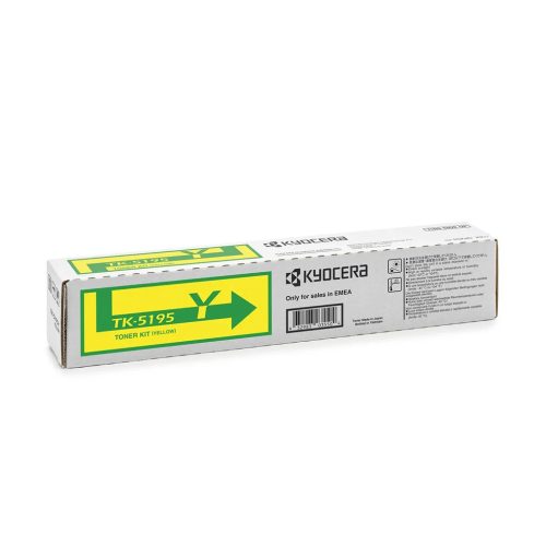 Kyocera TK5195 toner yellow ORIGINAL