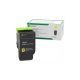 Lexmark CS531/CX532 toner yellow ORIGINAL 75M2HY0