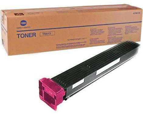 Konica-Minolta TN613M Toner Magenta 30.000 oldalra