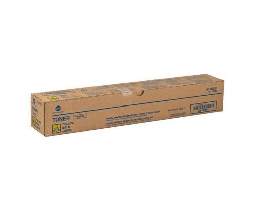 Konica-Minolta TN216Y Toner Yellow 26.000 oldalra