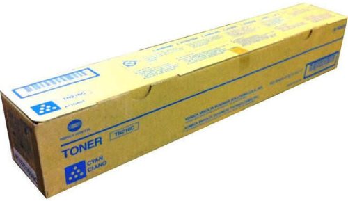 Konica-Minolta TN216C Toner Cyan 26.000 oldalra