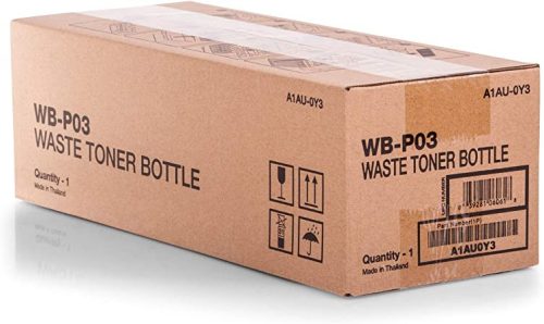 Konica-Minolta WB-P03 Waste Toner Box (szemetes)