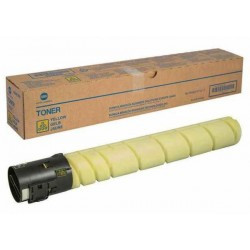 Konica-Minolta TN512AY H Toner Yellow 13.000 oldalra