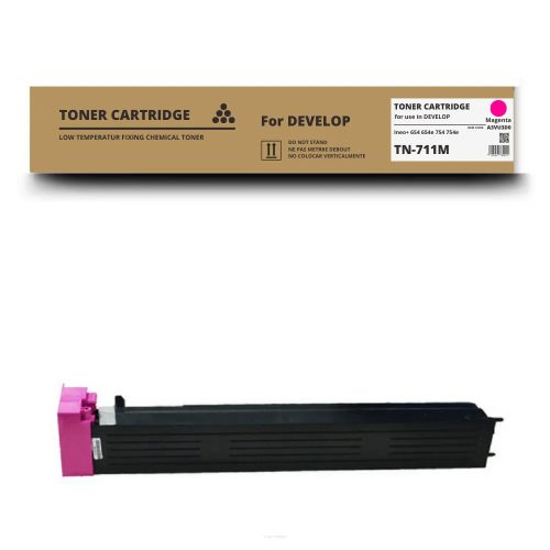 Develop TN711M Toner Magenta 31.500 oldalra