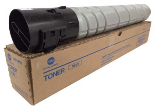 Konica-Minolta TN323 Toner Black 23.000 oldalra