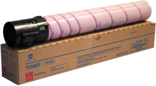 Konica-Minolta TN514AM Toner Magenta 13.000 oldalra