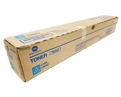 Konica-Minolta TN227C Toner Cyan 24.000 oldalra