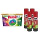 RAGASZTÓSTIFT AKCIÓS CSOMAG + PERSIL 1,46L MOSÓGÉL 100 X 11GR (4X25DB) PRITT