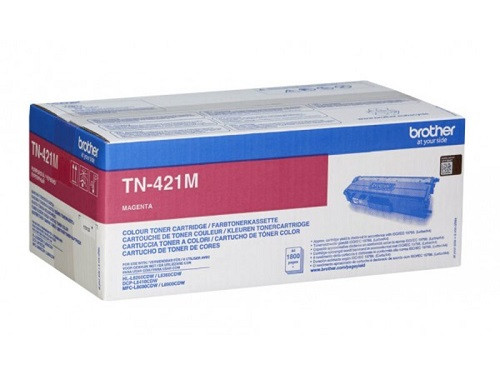 BROTHER TN421 TONER MAGENTA EREDETI