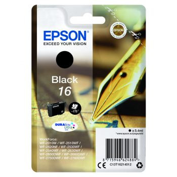 Epson T08G1 Patron Black 50K