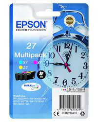 Epson T2705 Tintapatron MultiPack 10,8ml No.27