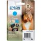 Epson T3782 Tintapatron Cyan 4,1 ml No.378