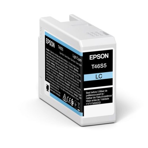 Epson T46S5 Tintapatron Light Cyan 25ml