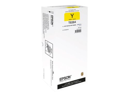 Epson T8394 Tintapatron Yellow 20.000 oldal kapacitás