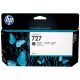 HP C1Q12A Matte Black Patron No.727 /Eredeti/