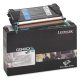 Lexmark C534 Return Toner Cyan 7K (Eredeti) C5340CX