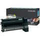 Lexmark C782/X782e Extra High Return Toner Yellow 15K (Eredeti) C782X1YG