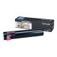 Lexmark C935 High Toner Magenta 24K (Eredeti) C930H2MG