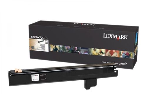 Lexmark C935/X94x Drum Black (Eredeti) C930X72G