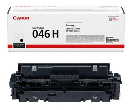 CANON CRG046H TONER BLACK EREDETI (046HBK, 046H-BK, 1254C002)