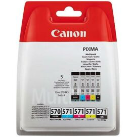 CANON CLI581 TINTAPATRON MULTIPACK BCMY EREDETI