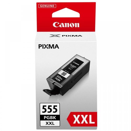 CANON PGI555XXL TINTAPATRON BLACK EREDETI