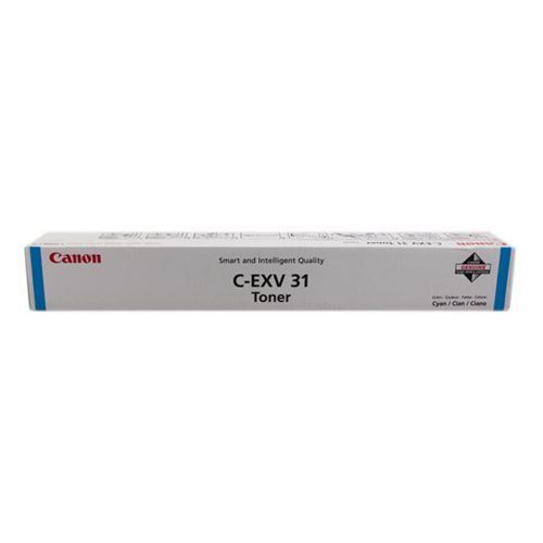 Canon C-EXV31 Toner Cyan 52.000 oldal kapacitás