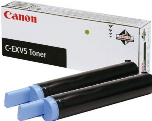 Canon C-EXV5 Toner Black 7.850 oldal kapacitás