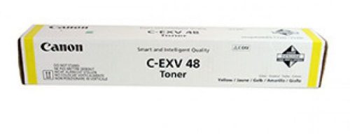 Canon C-EXV48 Toner Yellow 11.500 oldal kapacitás