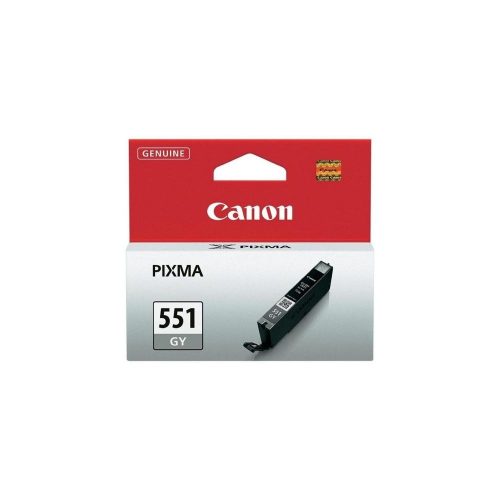 CANON CLI551 TINTAPATRON GREY EREDETI