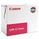 CANON GPR23 TONER MA EREDETI AKCIÓS