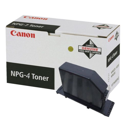 CANON NPG4 TONER EREDETI AKCIÓS