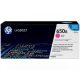 HP CE273A Toner Magenta 15.000 oldal kapacitás No.650A