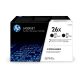 HP CF226XD Toner Black 2*9.000 oldal kapacitás No.26X