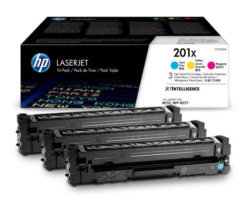 HP CF253XM Multipack No.201X