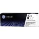 HP CF283X Toner Black 2.200 oldal kapacitás No.83X