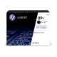 HP CF289Y Toner Black 20.000 oldal kapacitás No.89Y