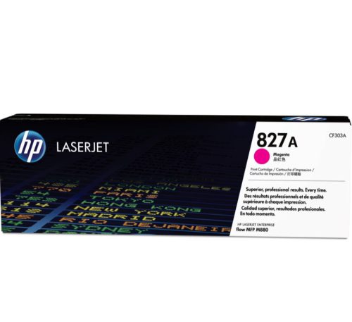 HP CF303A Toner Magenta 32.000 oldal kapacitás No.827